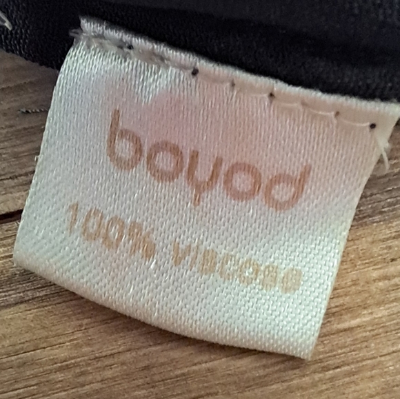 Boyod Beaded Top Size M - Picture 3 of 3